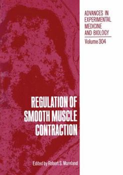 Paperback Regulation of Smooth Muscle Contraction Book