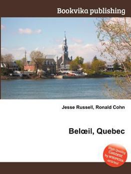Paperback Bel Il, Quebec Book