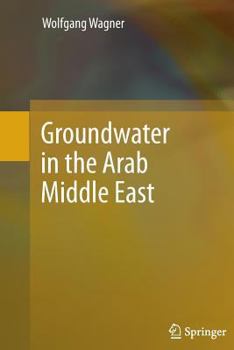 Paperback Groundwater in the Arab Middle East Book