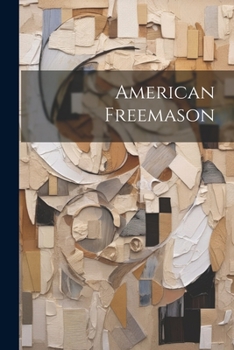 Paperback American Freemason Book