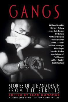 Paperback Gangs: Stories of Life and Death from the Streets Book
