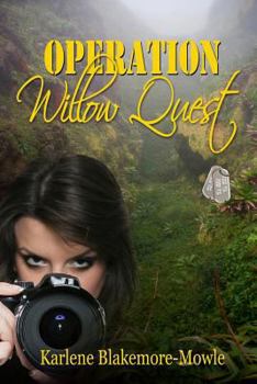 Paperback Operation Willow Quest Book