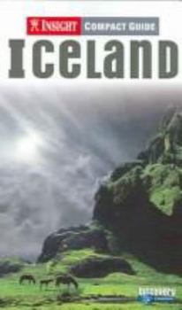 Insight Compact Guide: Iceland - Book  of the Insight Guides Iceland