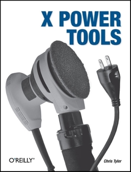 Paperback X Power Tools Book