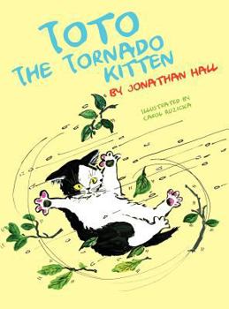 Hardcover Toto the Tornado Kitten Book