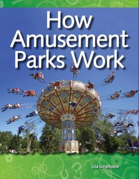 Paperback How Amusement Parks Work Book