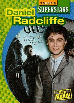 Daniel Radcliffe - Book  of the Today's Superstars