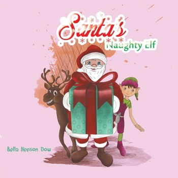 Paperback Santa's Naughty Elf Book