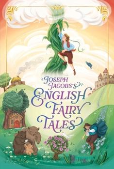 Hardcover Joseph Jacobs's English Fairy Tales Book