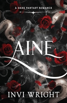 Paperback Aine: A dark fantasy romance Book
