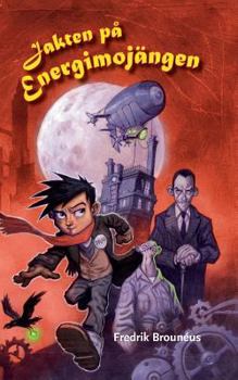 Paperback Jakten på Energimojängen [Swedish] Book