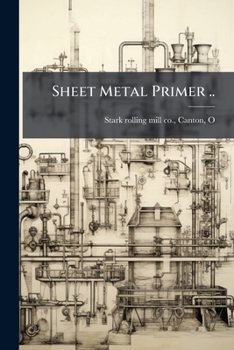 Paperback Sheet Metal Primer .. Book