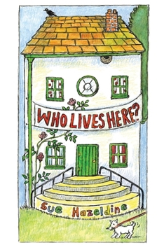 Paperback Who Lives Here? Book