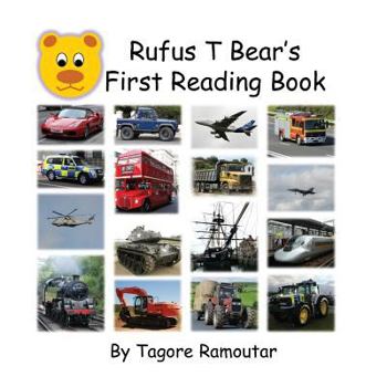 Paperback Rufus T Bear's First Reading Book