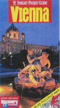 Paperback Vienna Insight Pocket Guide Book