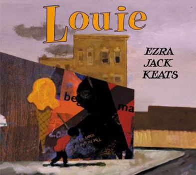 Hardcover Louie Book