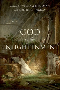 Paperback God in the Enlightenment Book