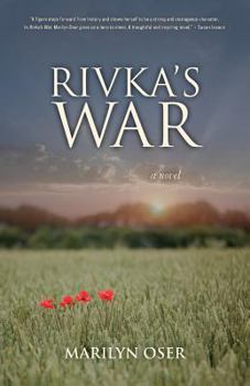 Paperback Rivka's War Book