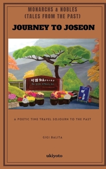 Paperback Journey To Joseon Book