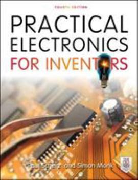 Paperback Practical Electronics for Inventors Book