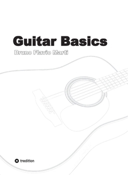 Paperback Guitar Basics: Arbeits- und Übungsbuch für den Unterricht mit einer Lehrperson [German] Book