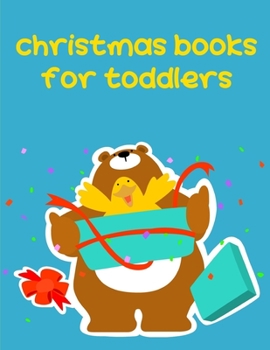 Paperback Christmas Books For Toddlers: picture books for seniors baby Book