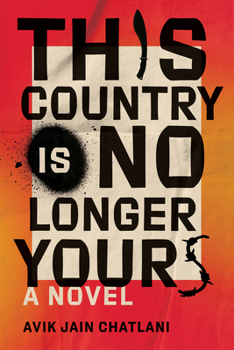 Hardcover This Country Is No Longer Yours Book