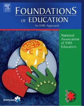 Paperback Foundations of Education: An EMS Approach [With CDROM] Book