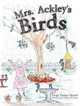 Paperback Mrs. Ackley's Birds Book