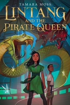Lintang and the Pirate Queen - Book #1 of the Lintang