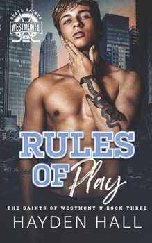 Rules of Play (The Saints of Westmont U) - Book #3 of the Saints of Westmont U