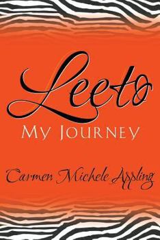 Paperback Leeto: My Journey Book