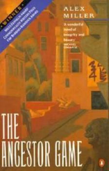 Paperback The Ancestor Game (A Penguin Original) Book