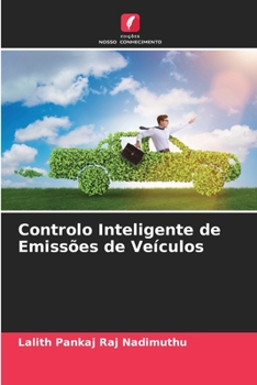 Paperback Controlo Inteligente de Emissões de Veículos [Portuguese] Book