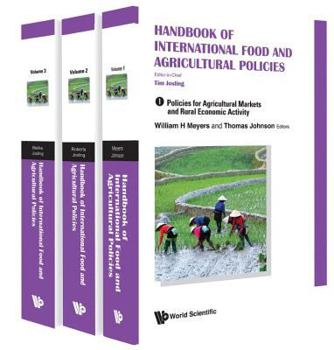 Handbook of International Food and Agricultural Policies