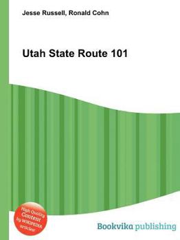 Paperback Utah State Route 101 Book