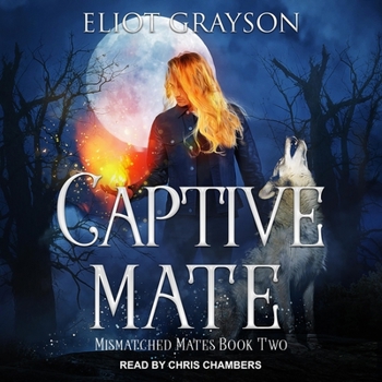 Audio CD Captive Mate Book