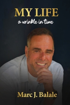 Paperback My Life A Wrinkle In Time Book