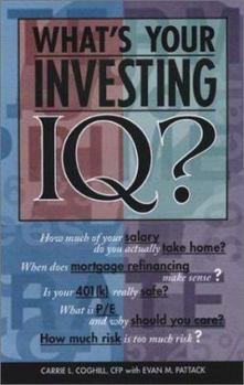 Paperback What's Your Investing IQ? Book