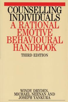 Paperback Counselling Individuals 3e Book