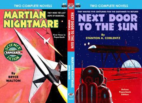 Next Door to the Sun & Martian Nightmare