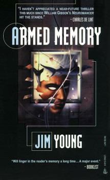 Mass Market Paperback Armed Memory Book
