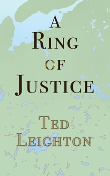 Paperback A Ring of Justice Book