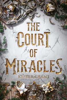 Hardcover The Court of Miracles Book