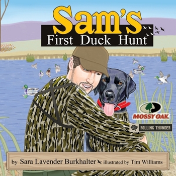 Sam's First Duck Hunt