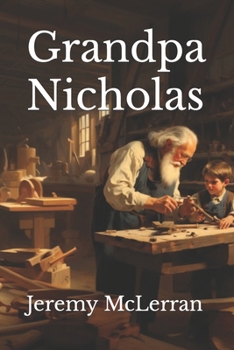 Paperback Grandpa Nicholas Book