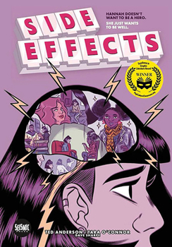Paperback Side Effects Book