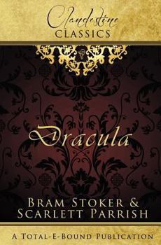 Paperback Clandestine Classics: Dracula Book
