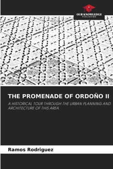 Paperback The Promenade of Ordoño II Book