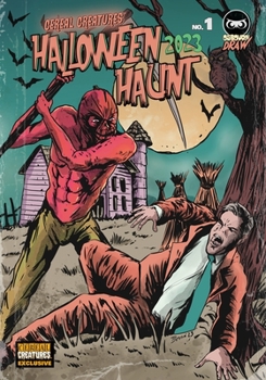 Paperback Halloween Haunt 2023 #1 Book